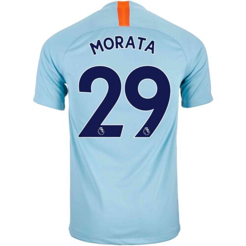 2018/19 Nike Alvaro Morata Chelsea 3rd Jersey