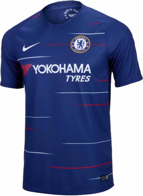 2018/19 Nike Chelsea Home Jersey