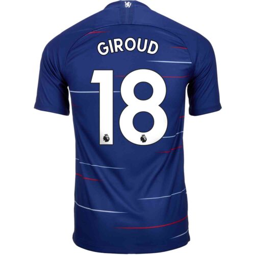 2018/19 Nike Olivier Giroud Chelsea Home Jersey