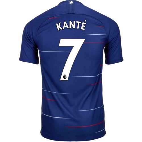 2018/19 Nike N’Golo Kante Chelsea Home Jersey