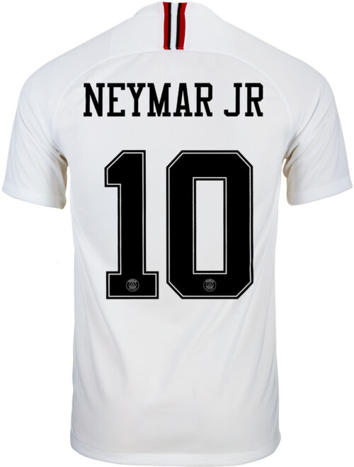 2018/19 Jordan Neymar Jr PSG 4th Jersey