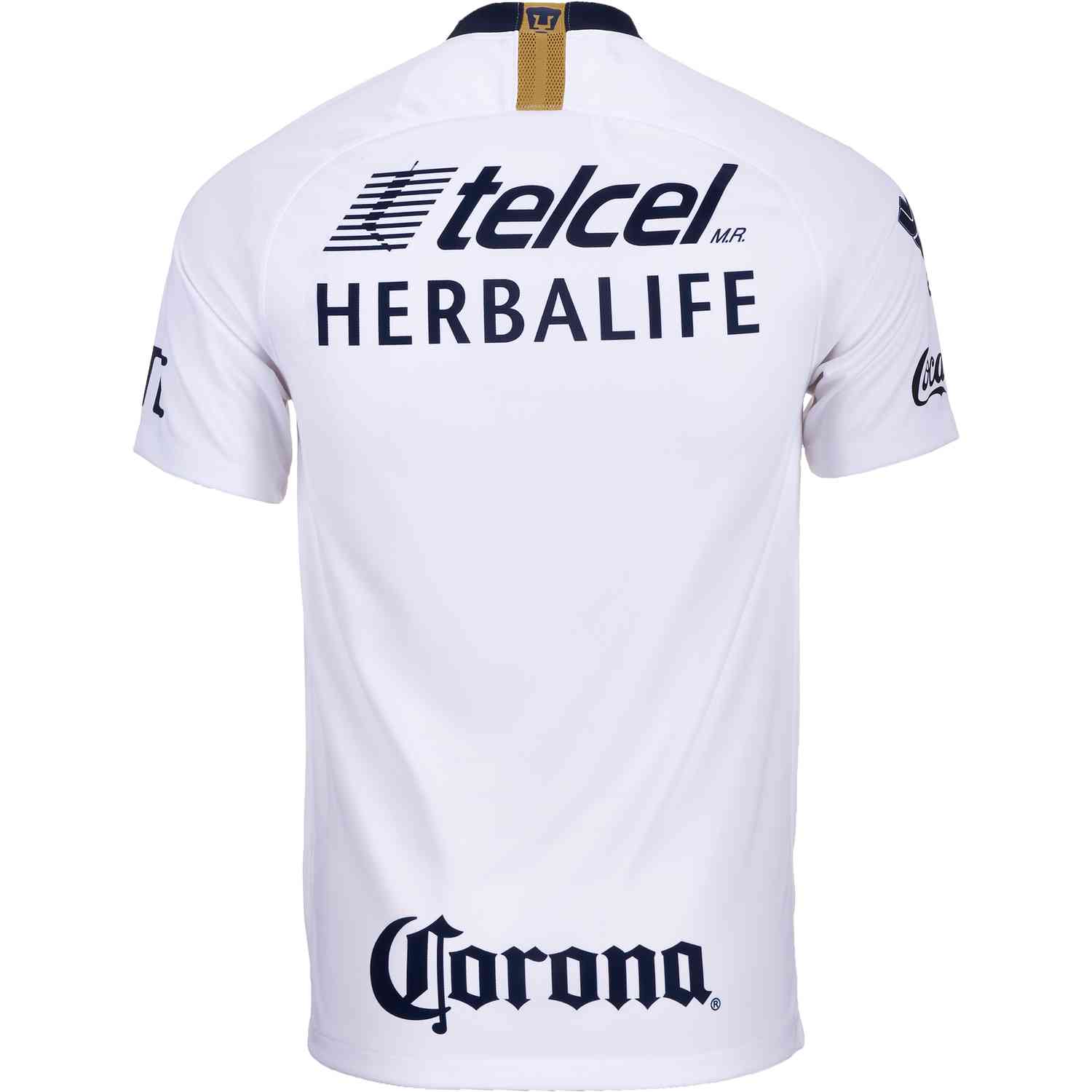 pumas jersey 2018