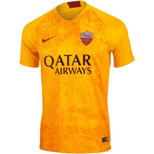 Nike Roma 3rd Jersey – University Gold/Mars Stone