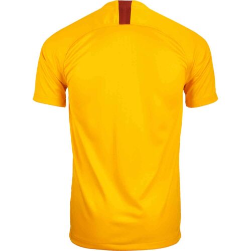 Nike Roma 3rd Jersey – University Gold/Mars Stone