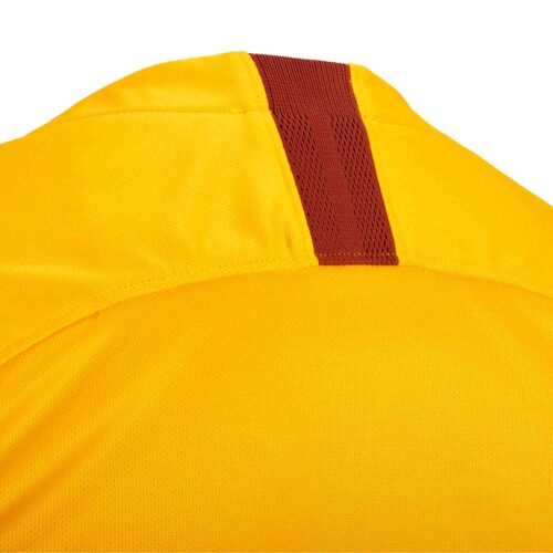 Nike Roma 3rd Jersey – University Gold/Mars Stone