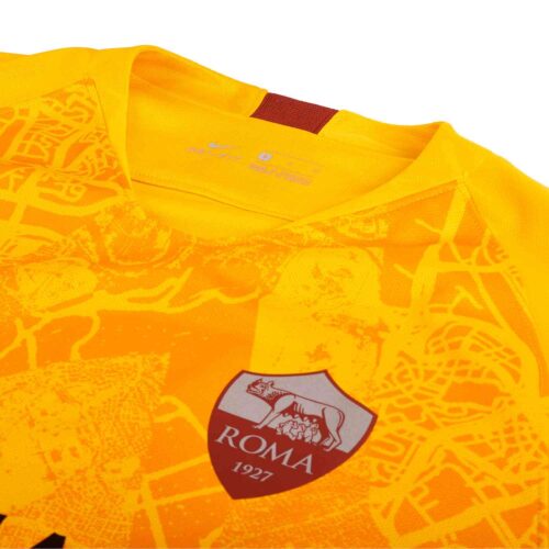 Nike Roma 3rd Jersey – University Gold/Mars Stone