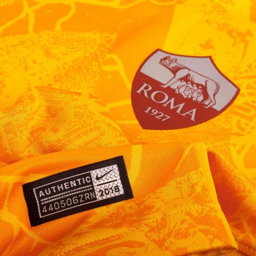 Nike Roma 3rd Jersey – University Gold/Mars Stone