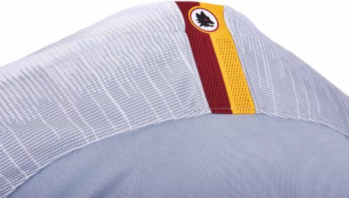 Nike Roma Away Jersey – Wolf Grey/Black