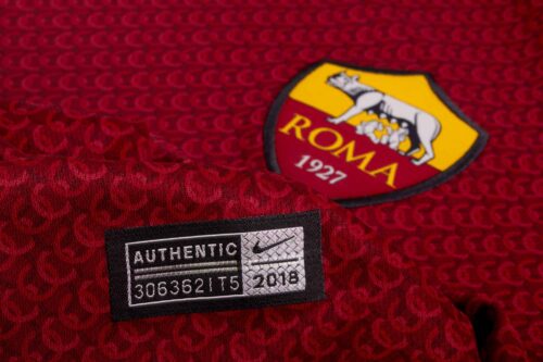 Nike Roma Home Jersey 2018-19