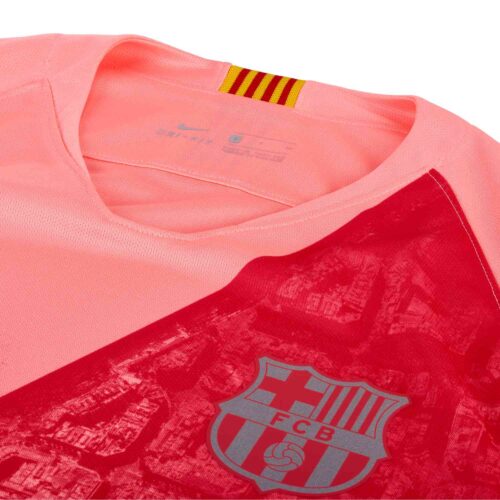 2018/19 Kids Nike Luis Suarez Barcelona 3rd Jersey