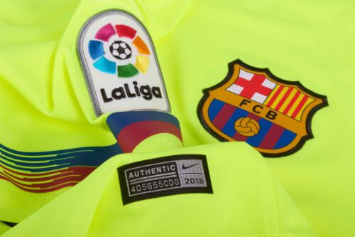 2018/19 Kids Nike Ivan Rakitic Barcelona Away Jersey