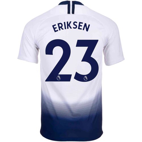 2018/19 Kids Nike Christian Eriksen Tottenham Home Jersey