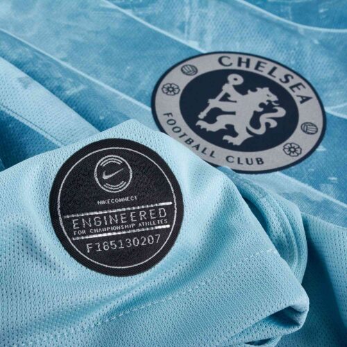 2018/19 Kids Nike Eden Hazard Chelsea 3rd Jersey