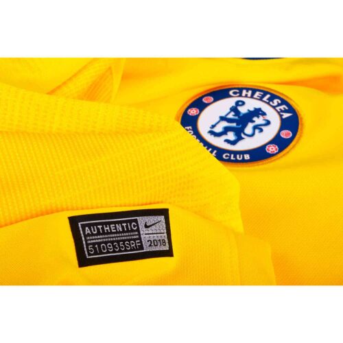 Nike Chelsea Away Jersey – Youth 2018-19