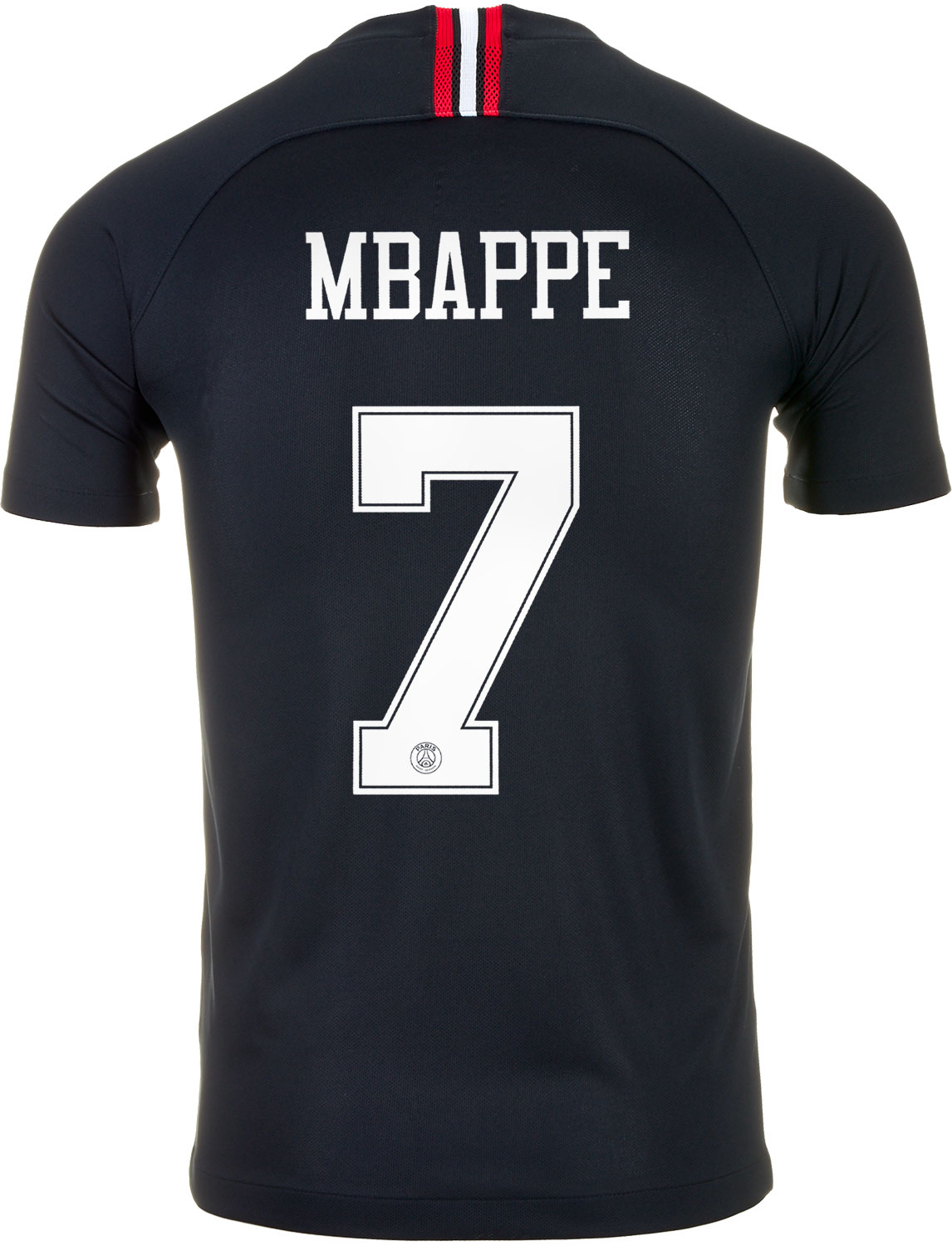 Mbappe Jersey - Management And Leadership