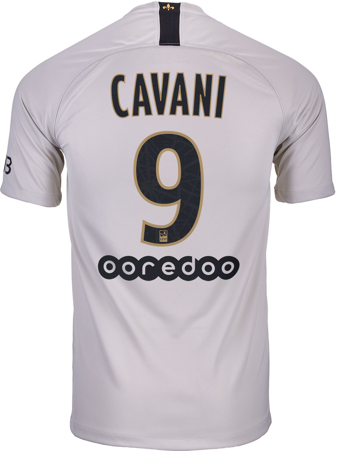 compileren huiswerk Graden Celsius Nike Edinson Cavani PSG Away Jersey - Youth 2018-19 - SoccerPro