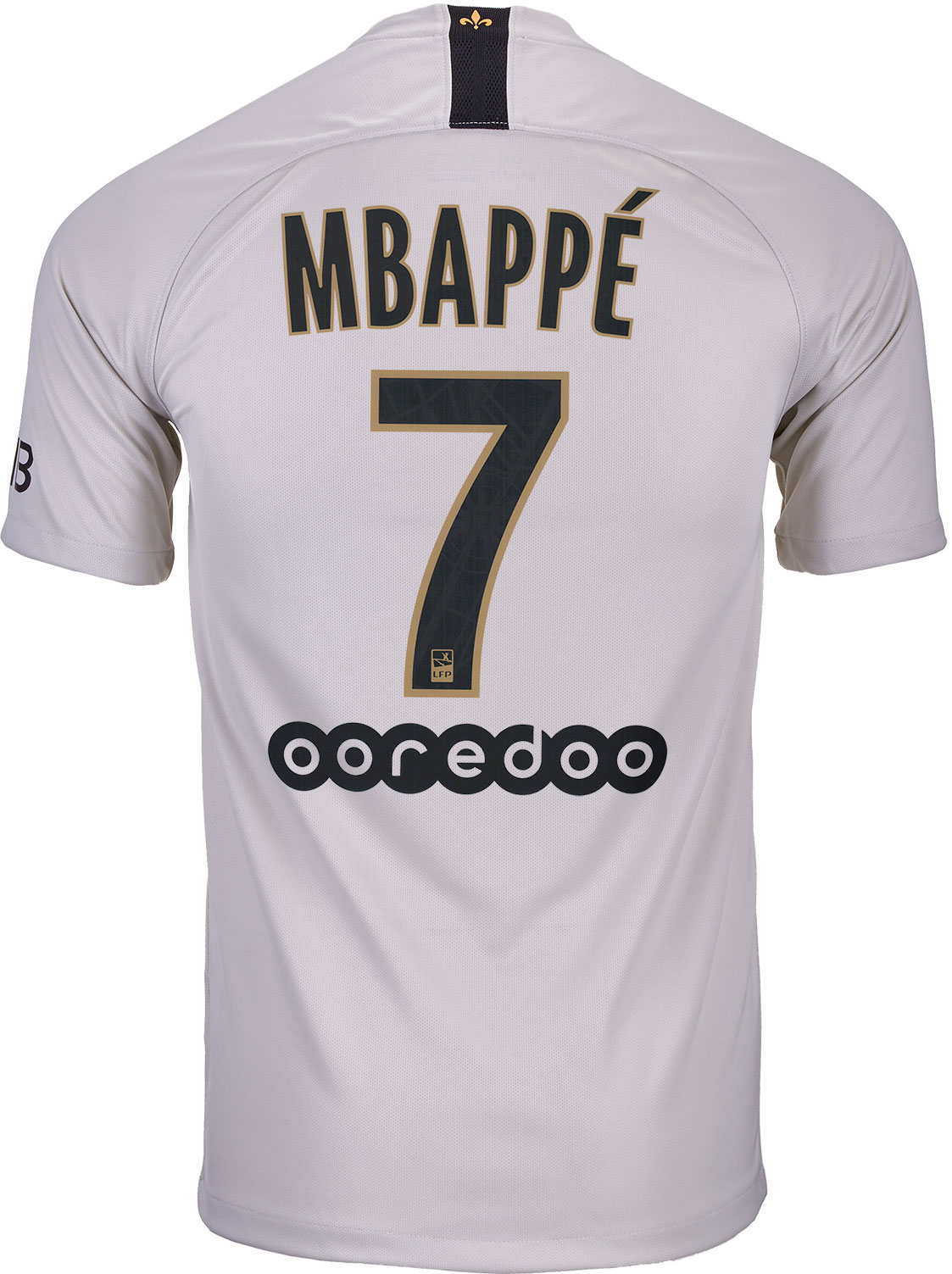 mbappe jersey psg youth