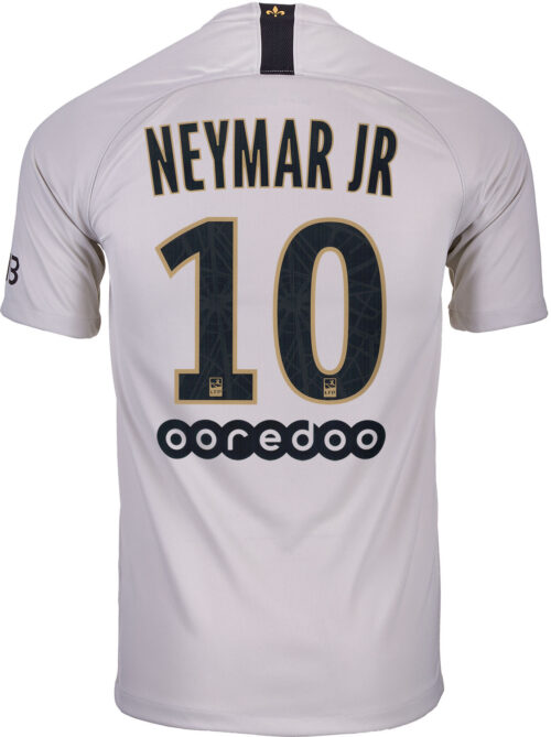 Nike Neymar Jr. PSG Away Jersey – Youth 2018-19