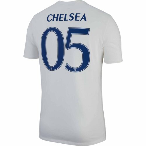 Nike Chelsea Squad Tee – White