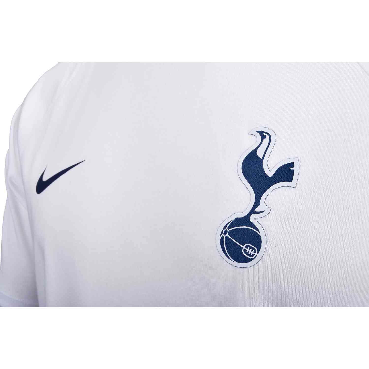 Nike Tottenham Match Tee - White - SoccerPro