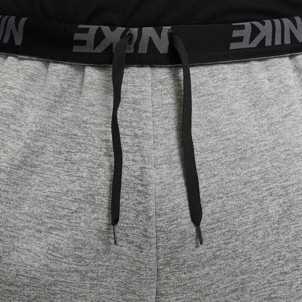 Nike Therma Tapered Swoosh Pants - Dark Grey Heather - SoccerPro