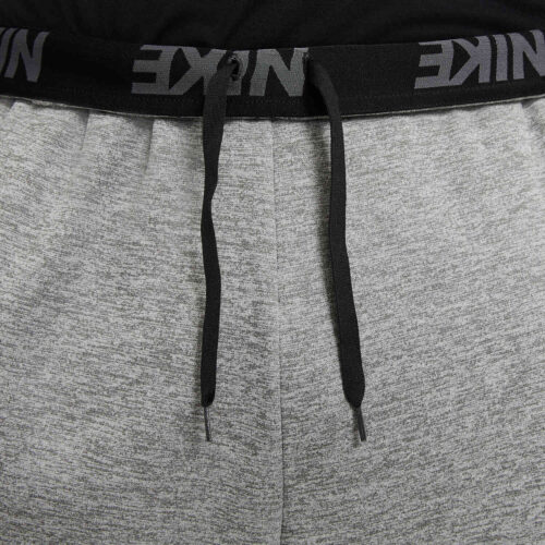 Nike Therma Tapered Swoosh Pants – Dark Grey Heather
