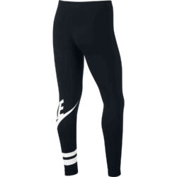Girls Nike GX3 Favorite Leggings - Black - SoccerPro
