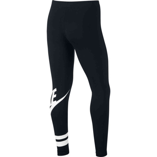 Girls Nike GX3 Favorite Leggings – Black