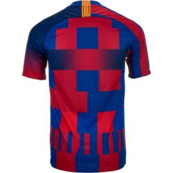 barcelona 20th anniversary stadium shirt