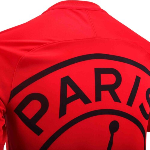 Kids Nike PSG Squad Top – University Red/Black