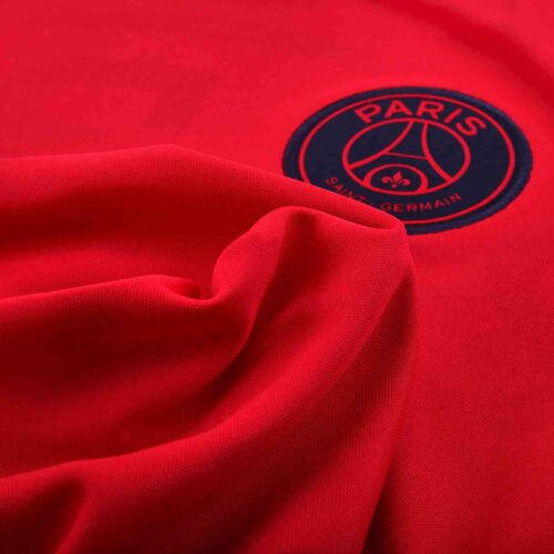 Kids Nike PSG Squad Top – University Red/Black