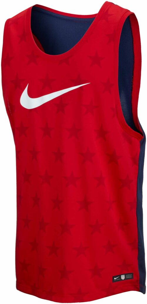 Nike USA Americana Tank – University Red