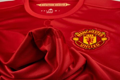 2016/17 adidas Kids Manchester United Home Jersey