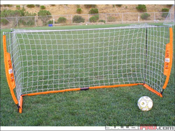 Bownet Soccer Goal 4 X 8 image