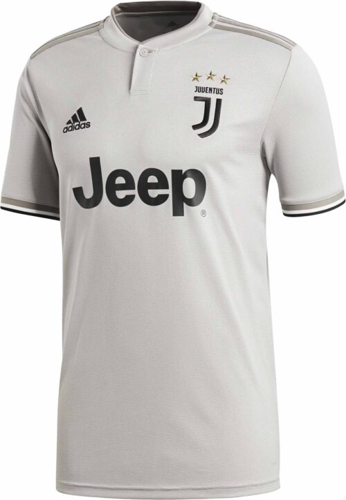 2018/19 Kids adidas Juventus Away Jersey