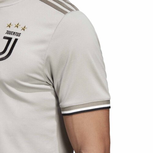 2018/19 Kids adidas Cristiano Ronaldo Juventus Away Jersey