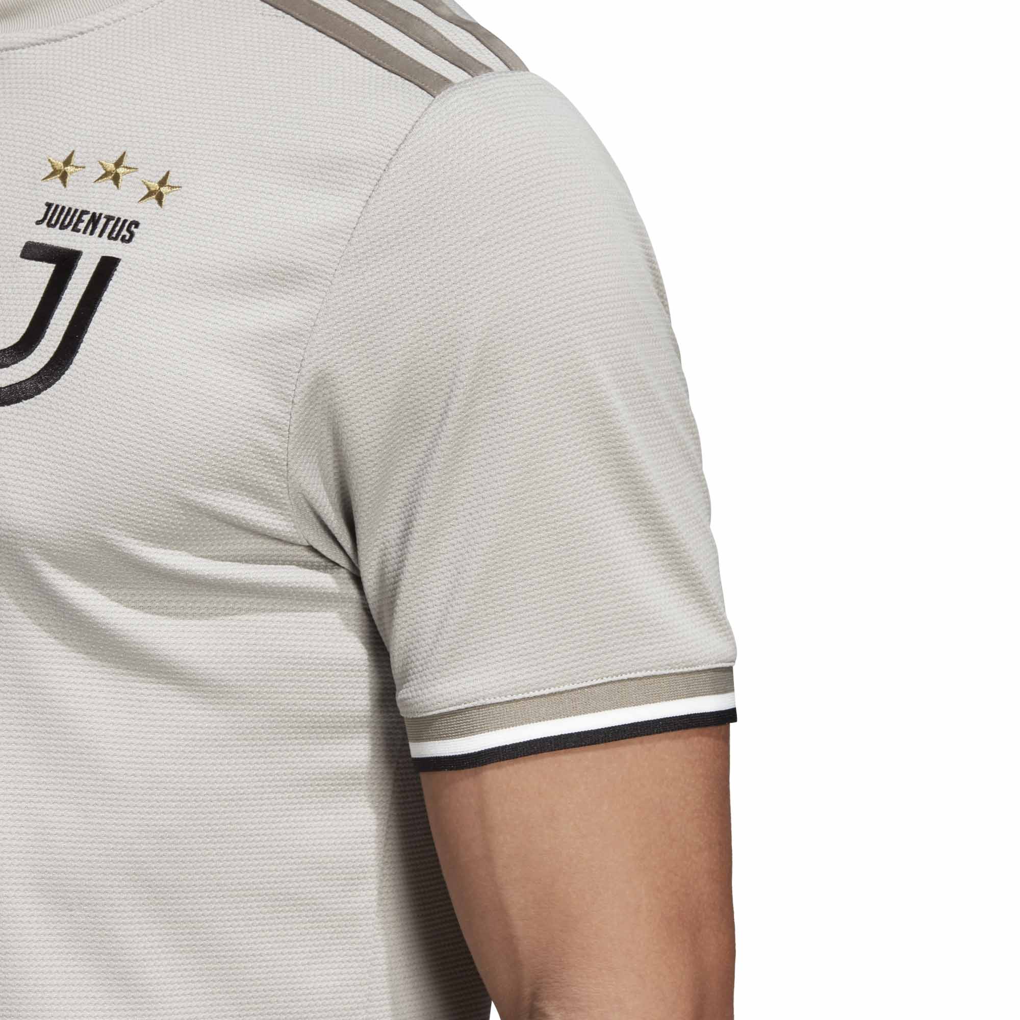 2018/19 Kids adidas Juventus Away Jersey - SoccerPro