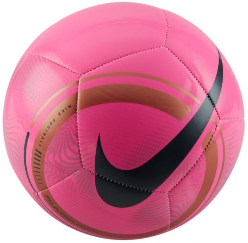 nike phantom pink soccer ball