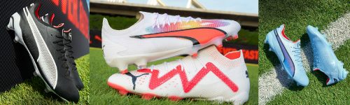 Puma Soccer Shoes