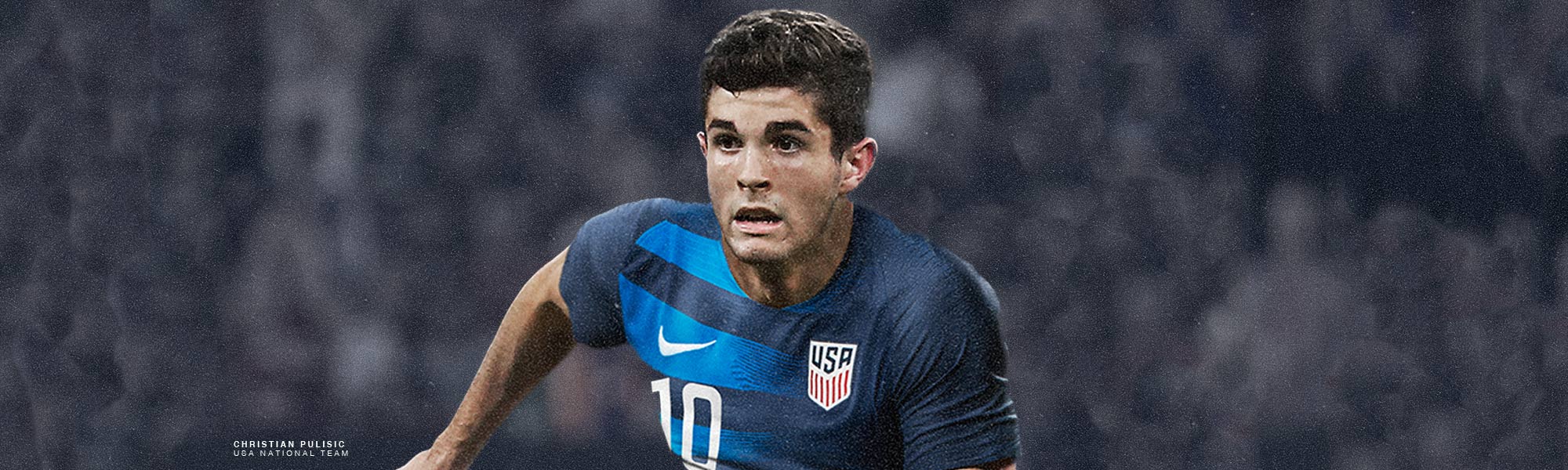 pulisic national team jersey