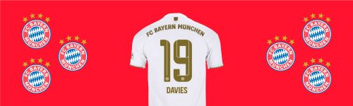 Alphonso Davies