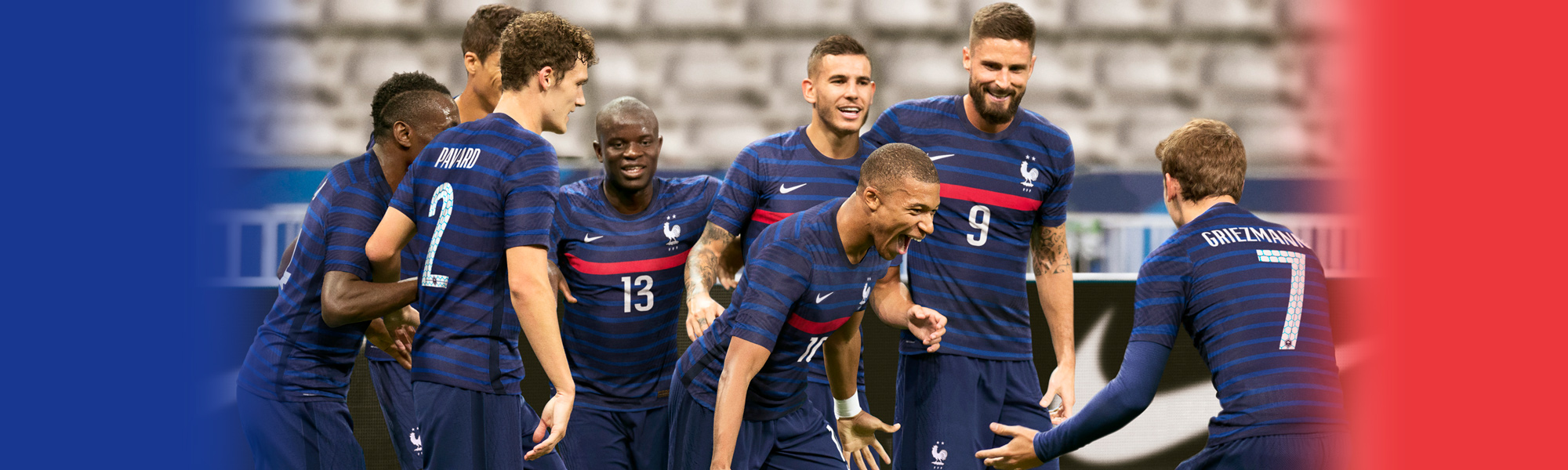 france football team jersey