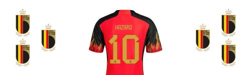 Eden Hazard Jersey