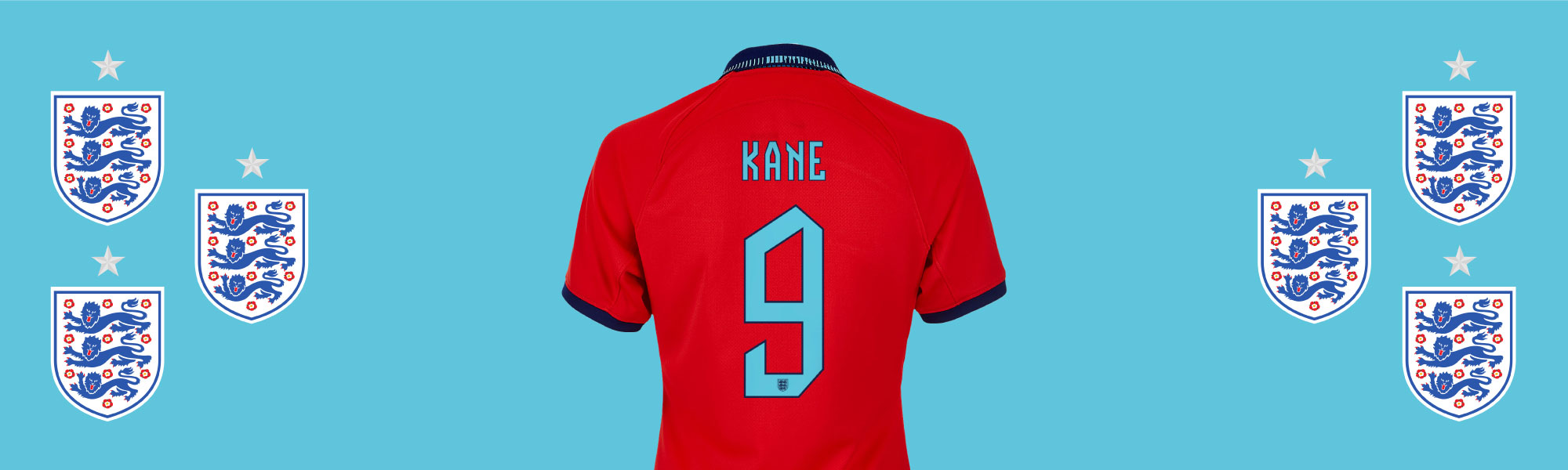 Harry Kane England Jerseys, Harry Kane World Cup Jersey for England Fans