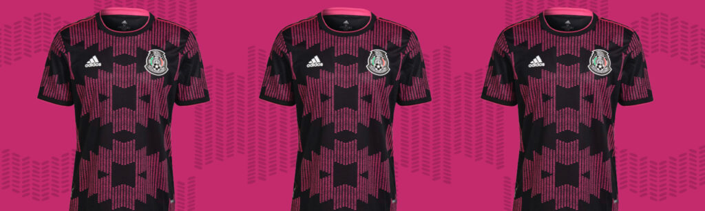 mexico national team jersey by adidas