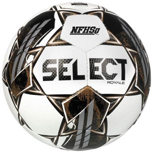 Select NFHS Royale V22 Match Soccer Ball
