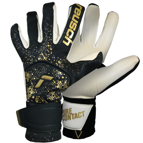Reusch goalkeeping Pure Contact Glueprint keeper gloves