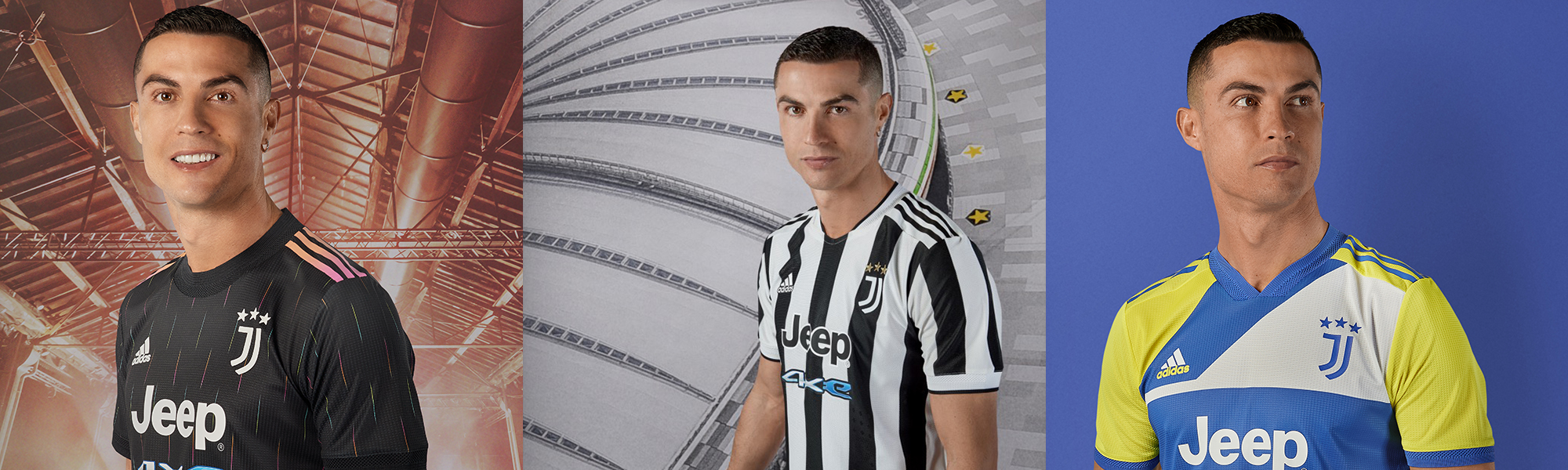 jeep ronaldo jersey