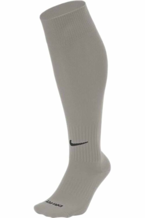 Nike Classic II Game Sock – Pewter Grey