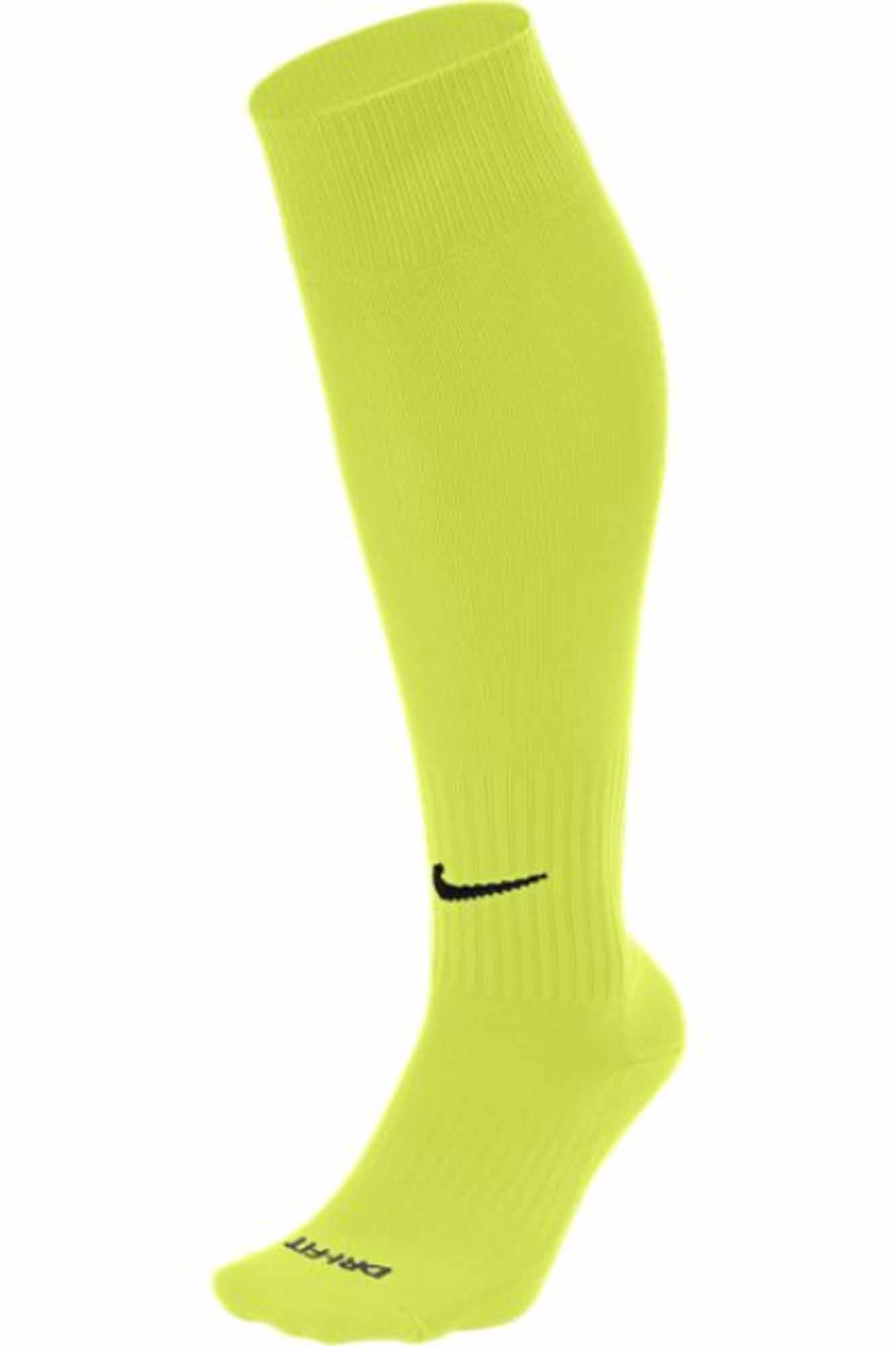 Nike Classic Soccer Socks Size Chart